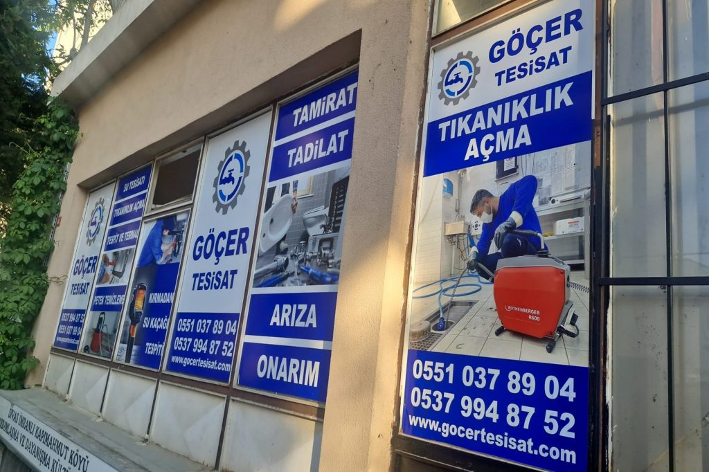 Kartal Su Tesisatçı 